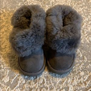 Ugg toddler girl boot